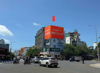 Biển quảng cáo nội đô - Vũng Tàu